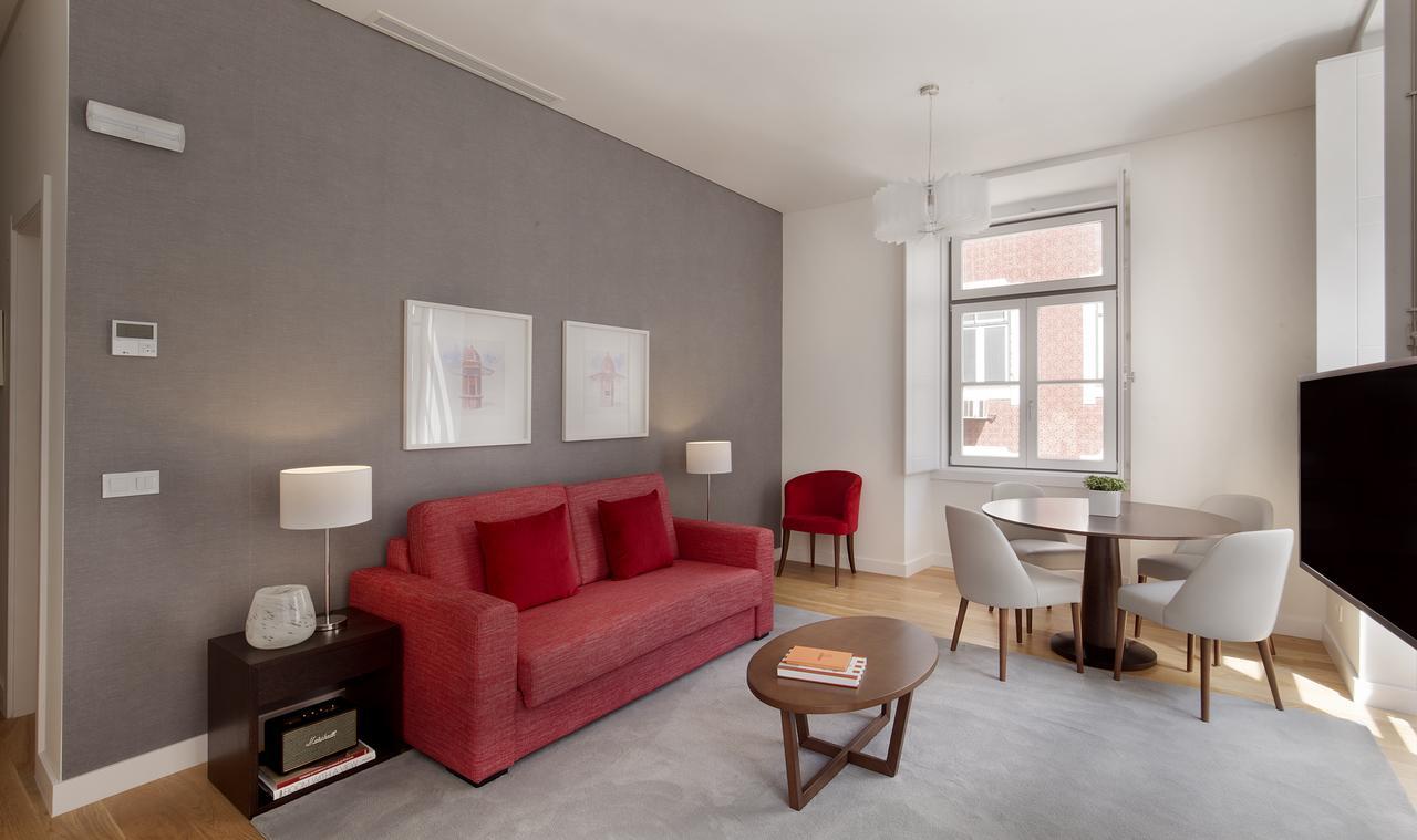 Apartment mit 1 Schlafzimmer