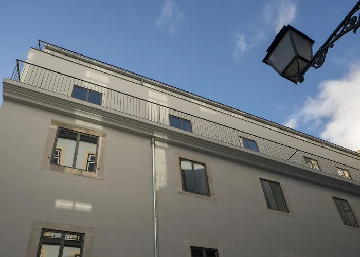 Aparthotel Raw Culture Art & Lofts Bairro Alto Lisboa