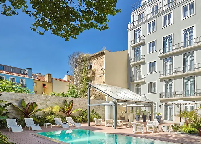 Hapimag Apartments Lissabon